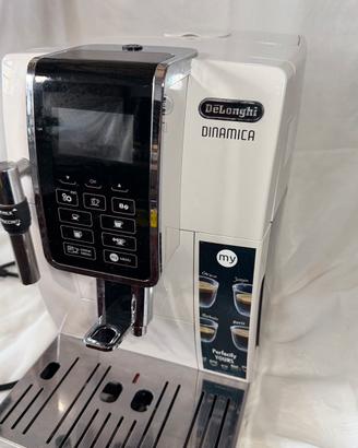 Macchina da caffe Delonghi Dinamica