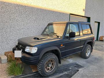 HYUNDAI Galloper - 1999