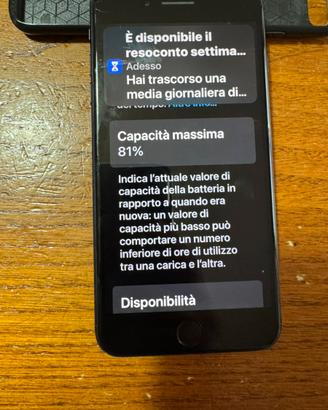 Iphone 7plus 32GB