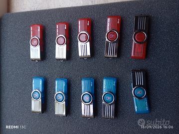 Usb drive pennette Kignston Lotto 10 