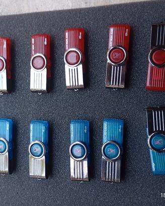 Usb drive pennette Kignston Lotto 10 