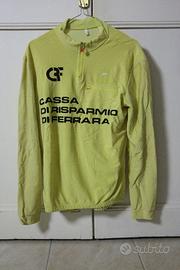 Maglia da ciclismo maniche lunghe marca Castelli