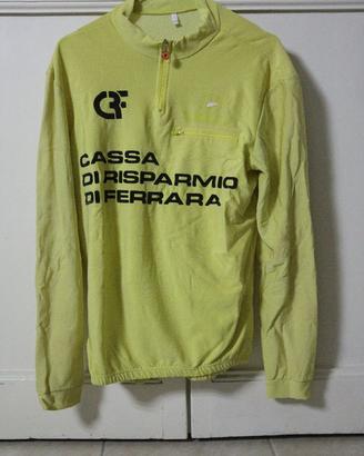 Maglia da ciclismo maniche lunghe marca Castelli