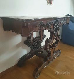 Consolle Stile Luigi XVI napoletano