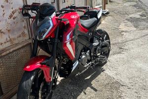 KEEWAY RKF 125