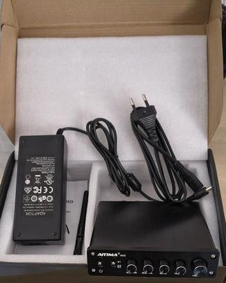 Amplificatore Audio A03