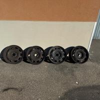 ⚙️ Cerchioni in ferro usati 16”