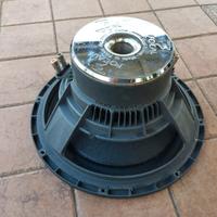 FOCAL sub woofer doppia bobina