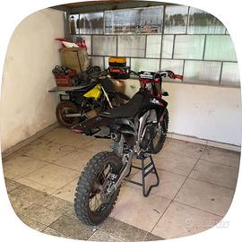 Crf250r targato