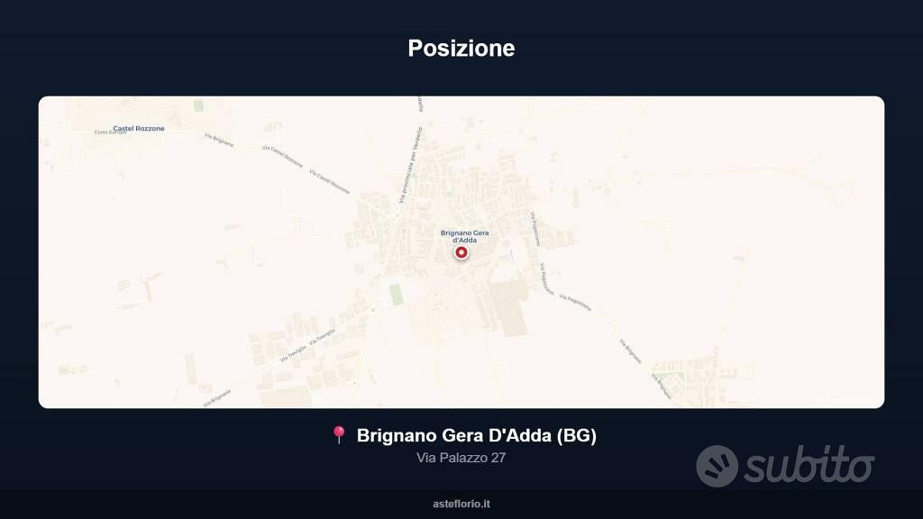 Appartamento – Brignano Gera d'Adda - Vista 4