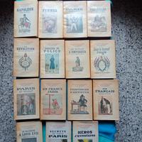 G. Lenotre, La Petite Histoire,ed. Grasset 1941-54
