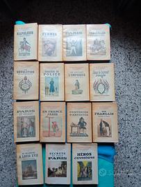 G. Lenotre, La Petite Histoire,ed. Grasset 1941-54