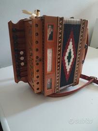 organetto Giuseppe Ianni 