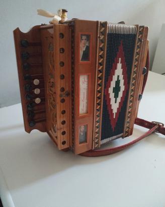 organetto Giuseppe Ianni 