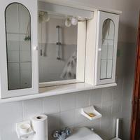 armadietto bagno