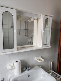 armadietto bagno