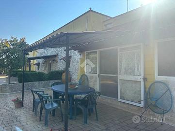 VILLA SINGOLA A MARTINA FRANCA