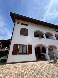 PORZIONE DI TRIFAMILIARE A SANT'AGATA BOLOGNESE