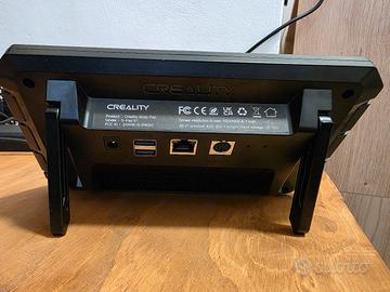 schermo Creality Sonic Pad 