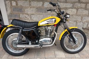Moto d'epoca