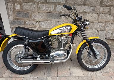 Moto d'epoca