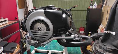 Blocco motore Vespa PX125
