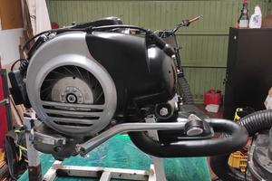 Blocco motore Vespa PX125