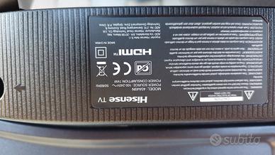 scheda madre TV Hisense 