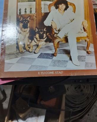 disco 33 giri Baglioni 