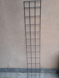 griglie per rampicanti rettangolari