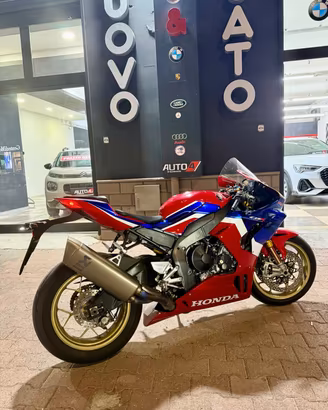 Honda CBR 1000 RR SP firblade Unica Pari a Nuovo