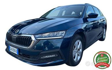 SKODA Octavia 2.0 TDI EVO SCR DSG Wagon Executiv