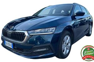 SKODA Octavia 2.0 TDI EVO SCR DSG Wagon Executiv