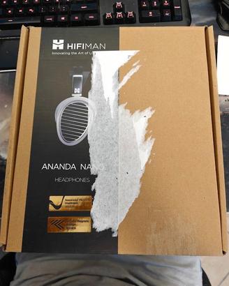 HiFiMan Ananda-Nano Cuffie Hi-Fi