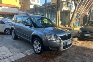 Skoda Yeti 1.2 TSI Experience
