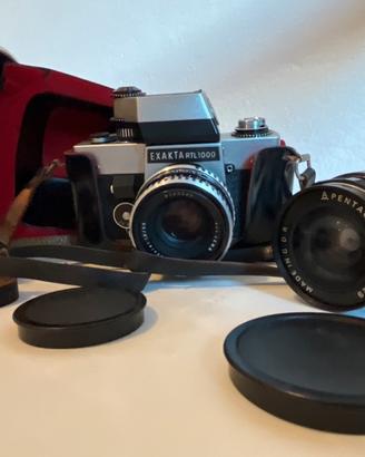 Macchina fotografica