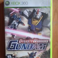 Dynasty Warriors: Gundam - Xbox 360 PAL ITA