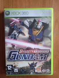 Dynasty Warriors: Gundam - Xbox 360 PAL ITA