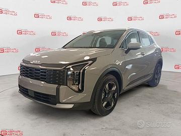 Kia Sportage 1.6 CRDi MHEV DCT7 Business