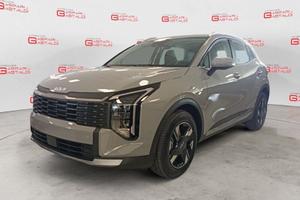 Kia Sportage 1.6 CRDi MHEV DCT7 Business