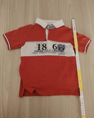maglia geox bambini 3 anni