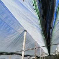 Impianto copertura agricolo