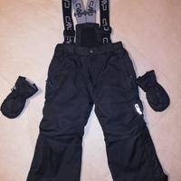Pantaloni SCI CMP