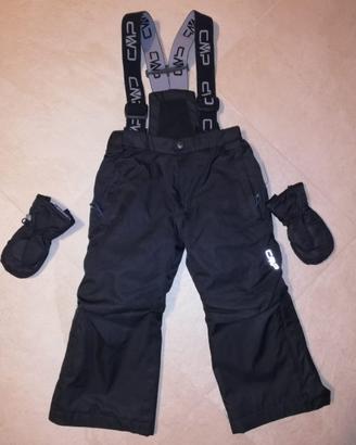 Pantaloni SCI CMP