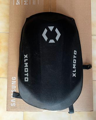 Zaino moto XLMOTO porta PC  fino a 16"