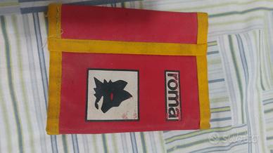 portafoglio originale della Roma