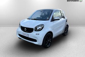 SMART fortwo 3ªs.(C/A453) - fortwo 70 1.0 twinamic