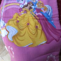 Copriletto delle principesse