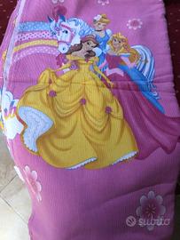 Copriletto delle principesse