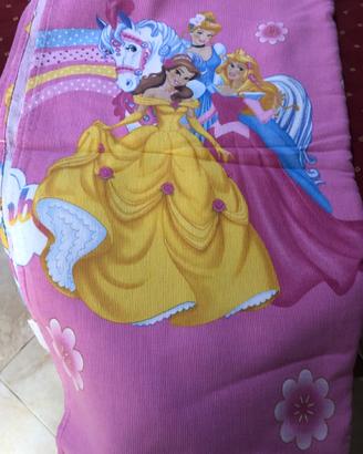 Copriletto delle principesse